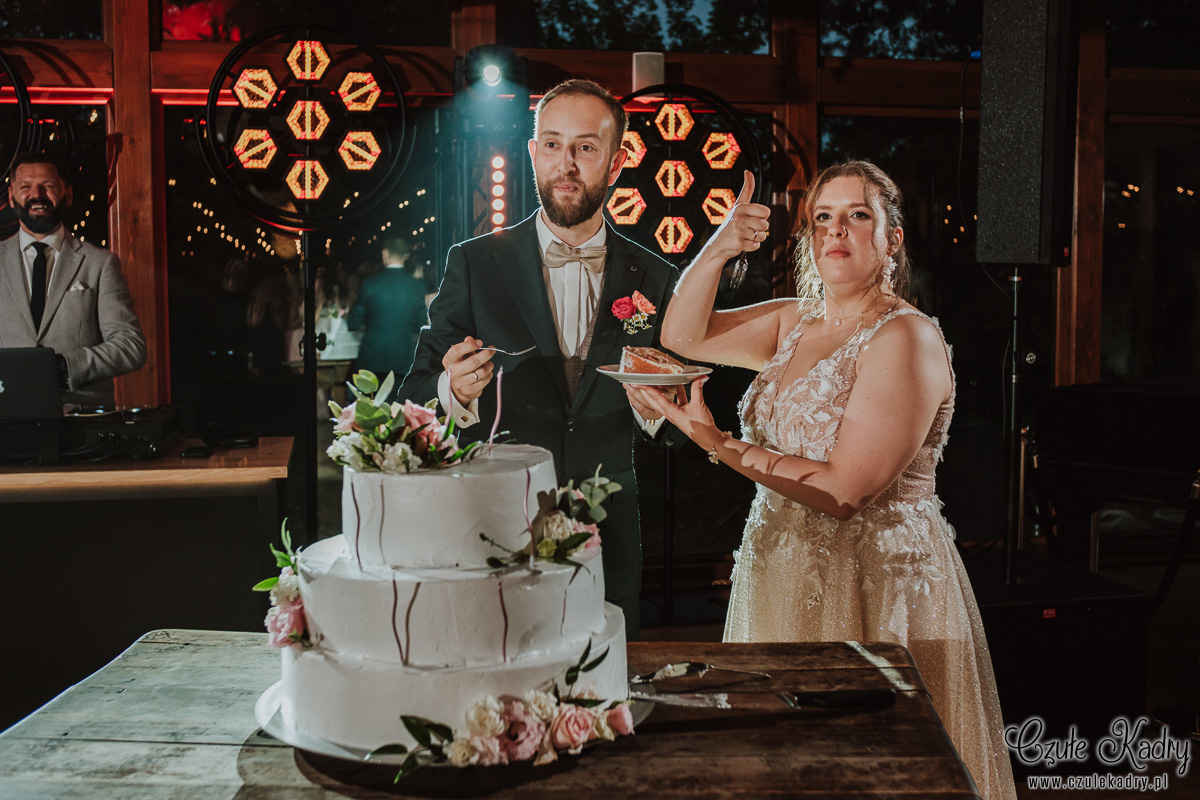 wesele zacisze pomiechowek