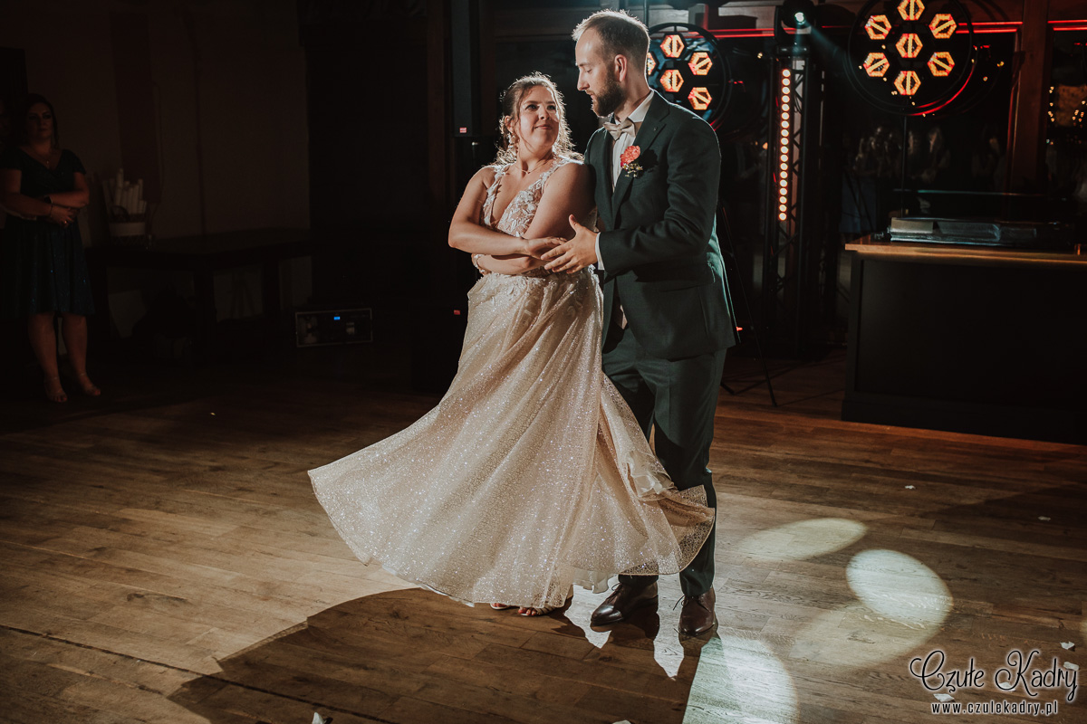 wesele zacisze pomiechowek