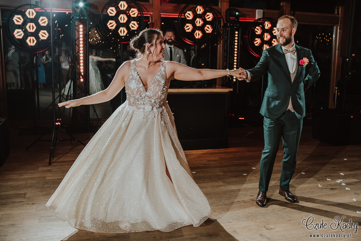 wesele zacisze pomiechowek