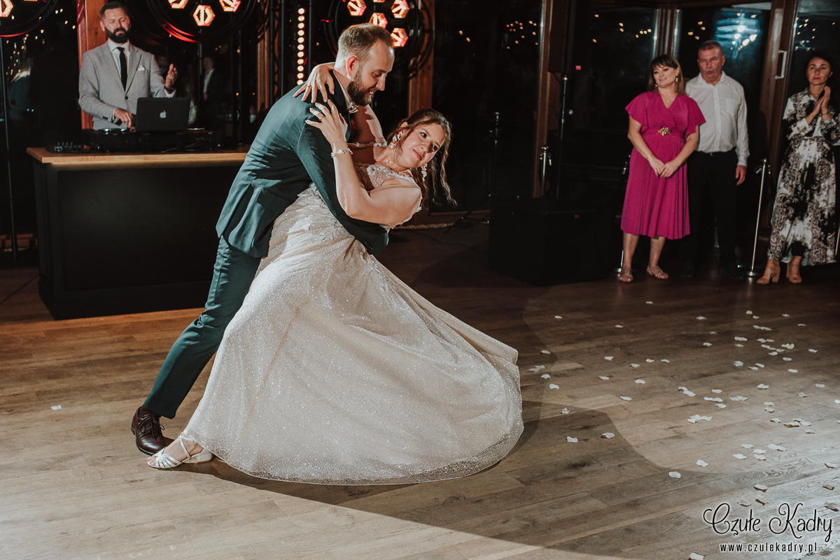 wesele zacisze pomiechowek