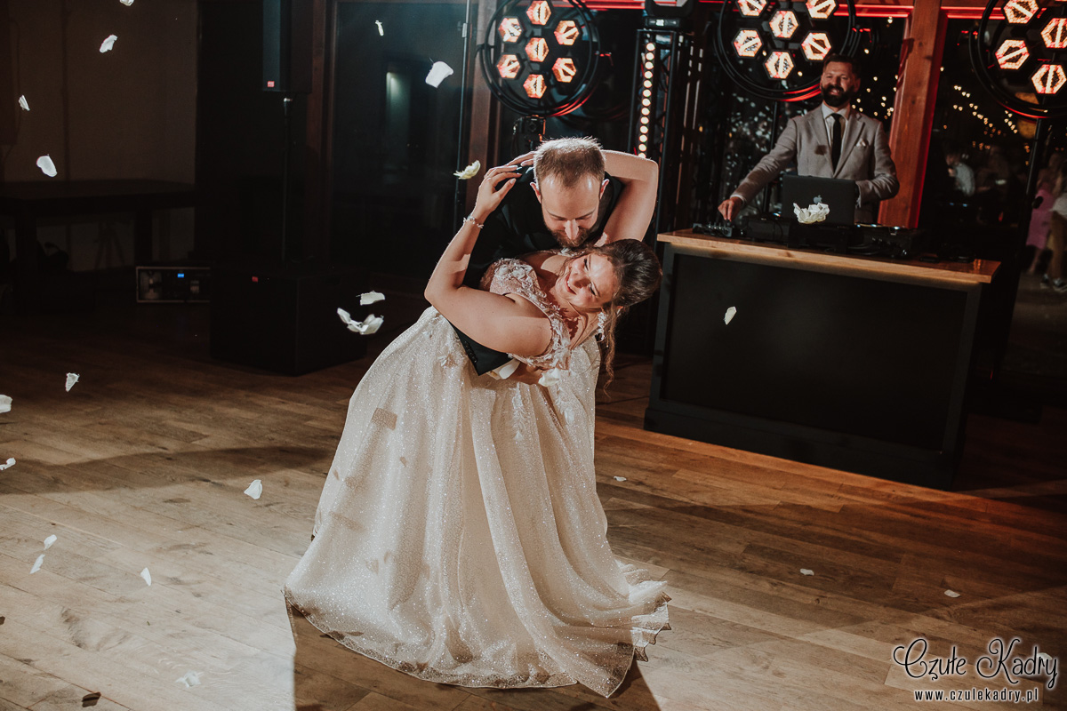 wesele zacisze pomiechowek