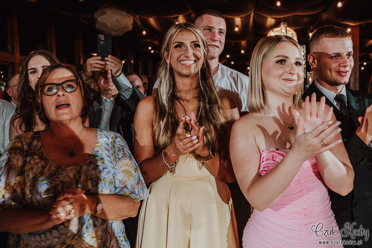 wesele zacisze pomiechowek