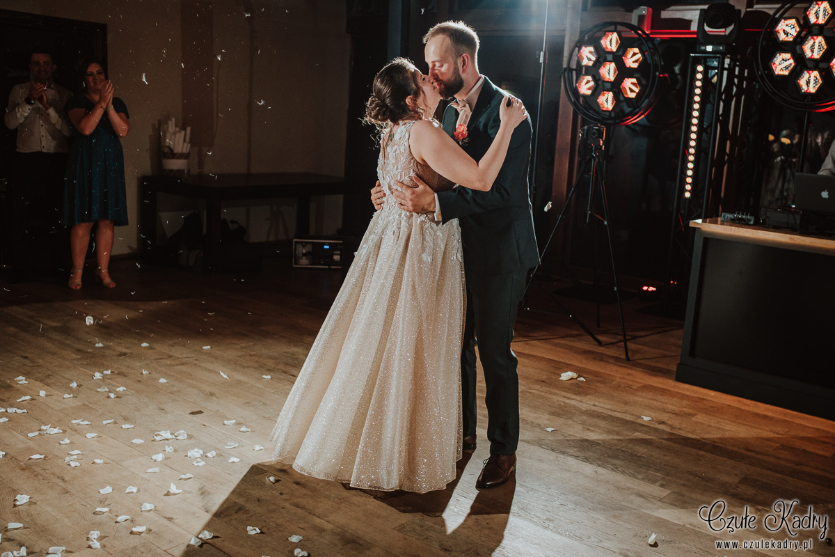 wesele zacisze pomiechowek