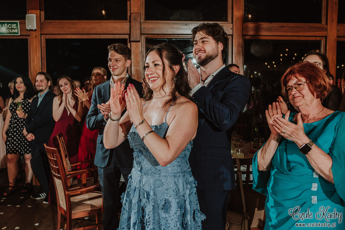 wesele zacisze pomiechowek