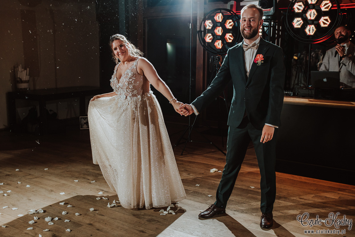 wesele zacisze pomiechowek