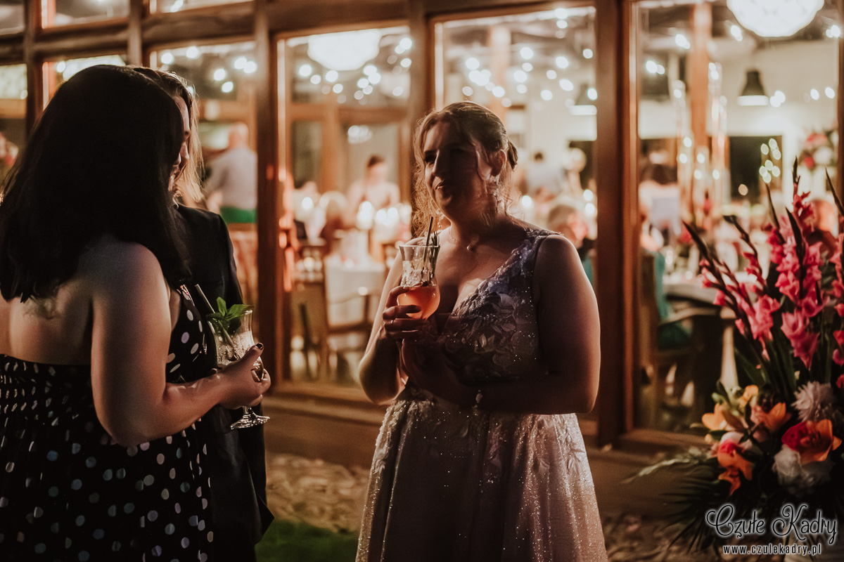 wesele zacisze pomiechowek