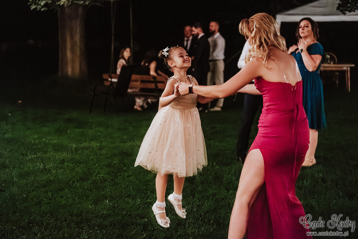 wesele zacisze pomiechowek