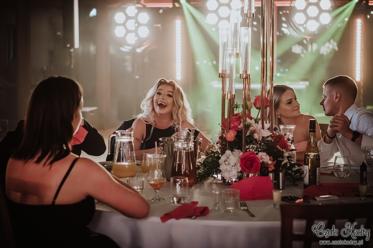 wesele zacisze pomiechowek