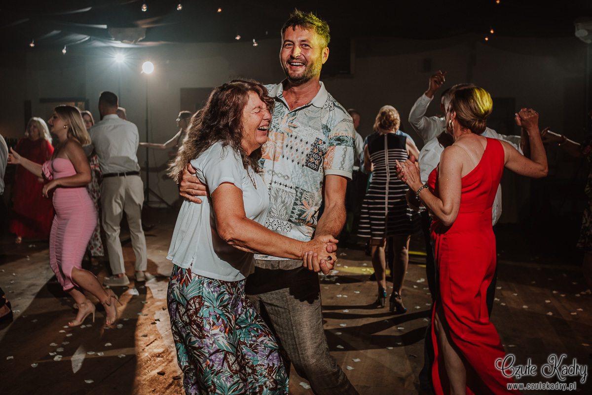 wesele zacisze pomiechowek