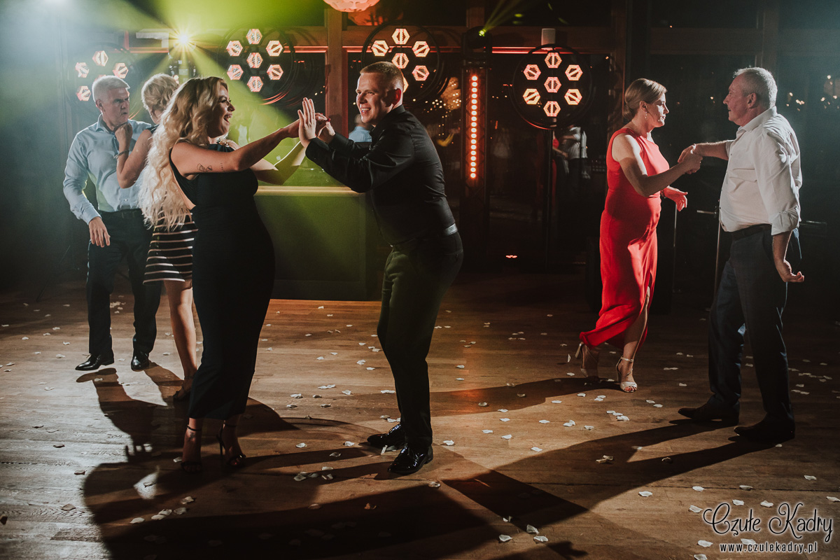 wesele zacisze pomiechowek