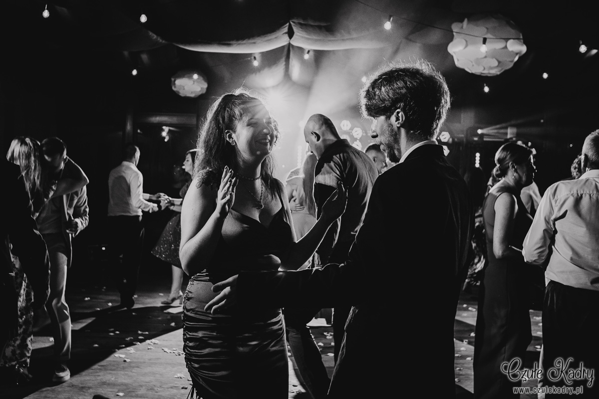 wesele zacisze pomiechowek