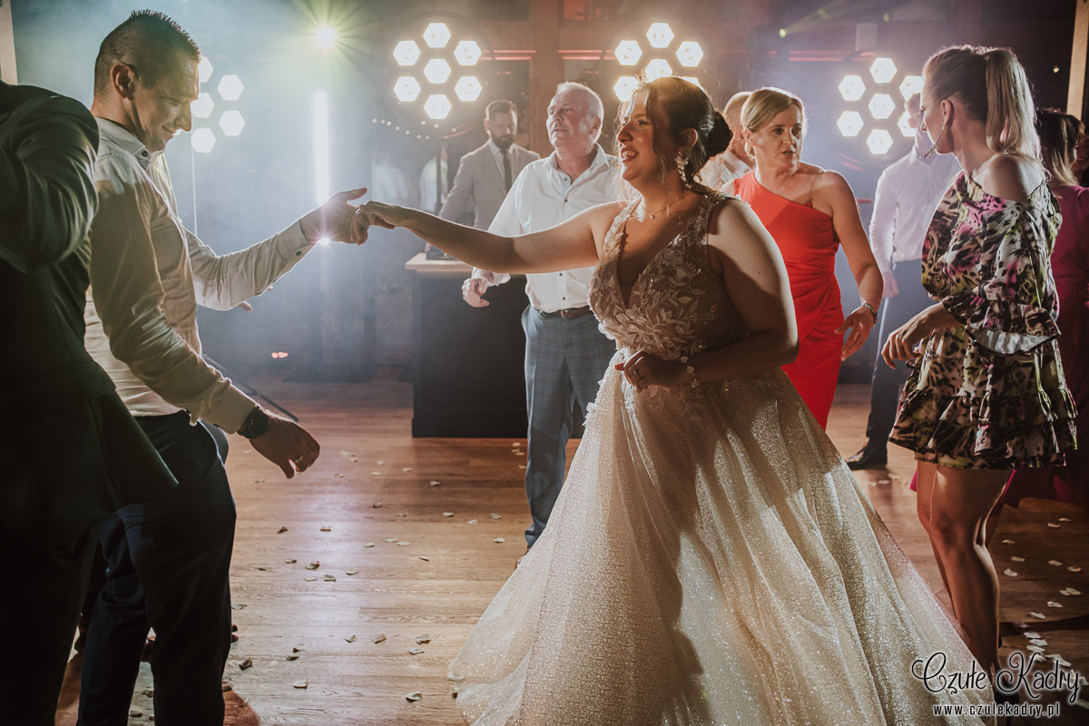 wesele zacisze pomiechowek