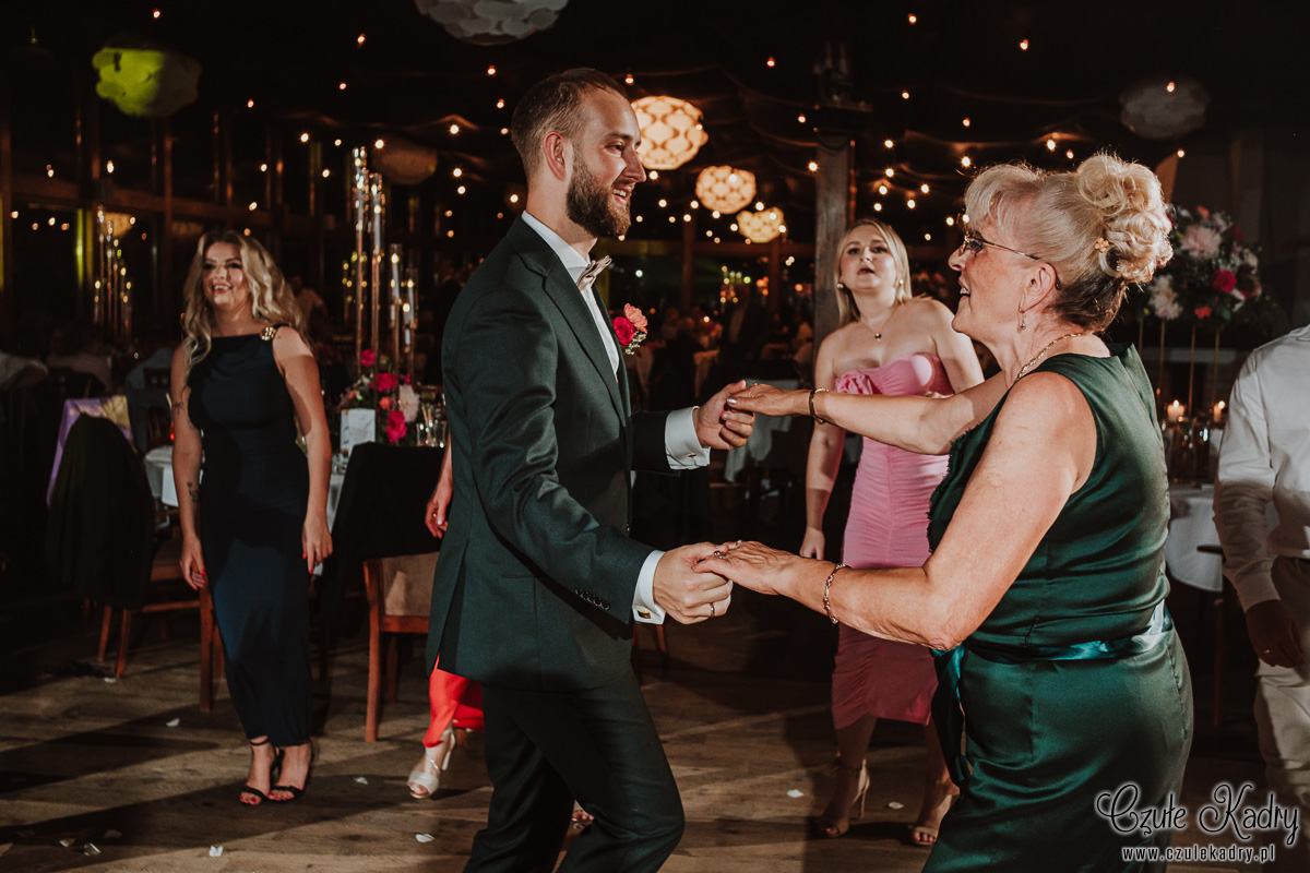 wesele zacisze pomiechowek