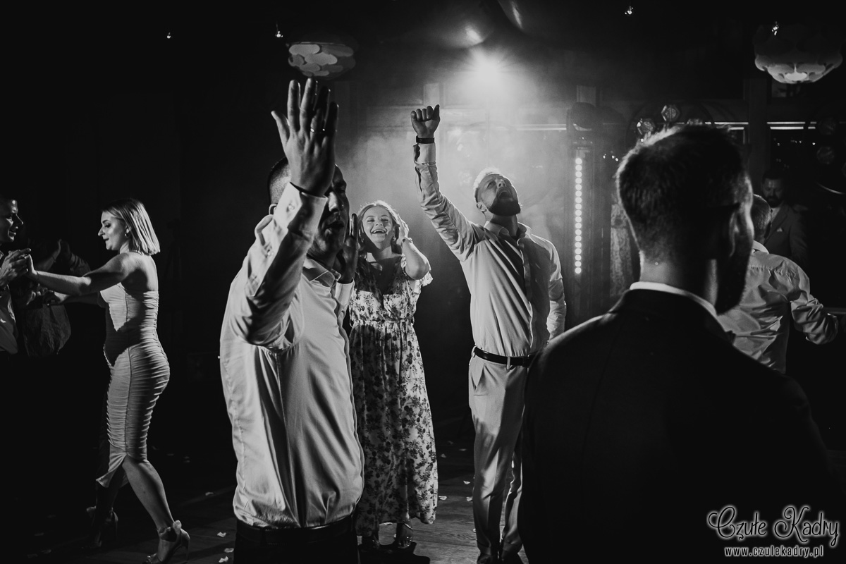 wesele zacisze pomiechowek