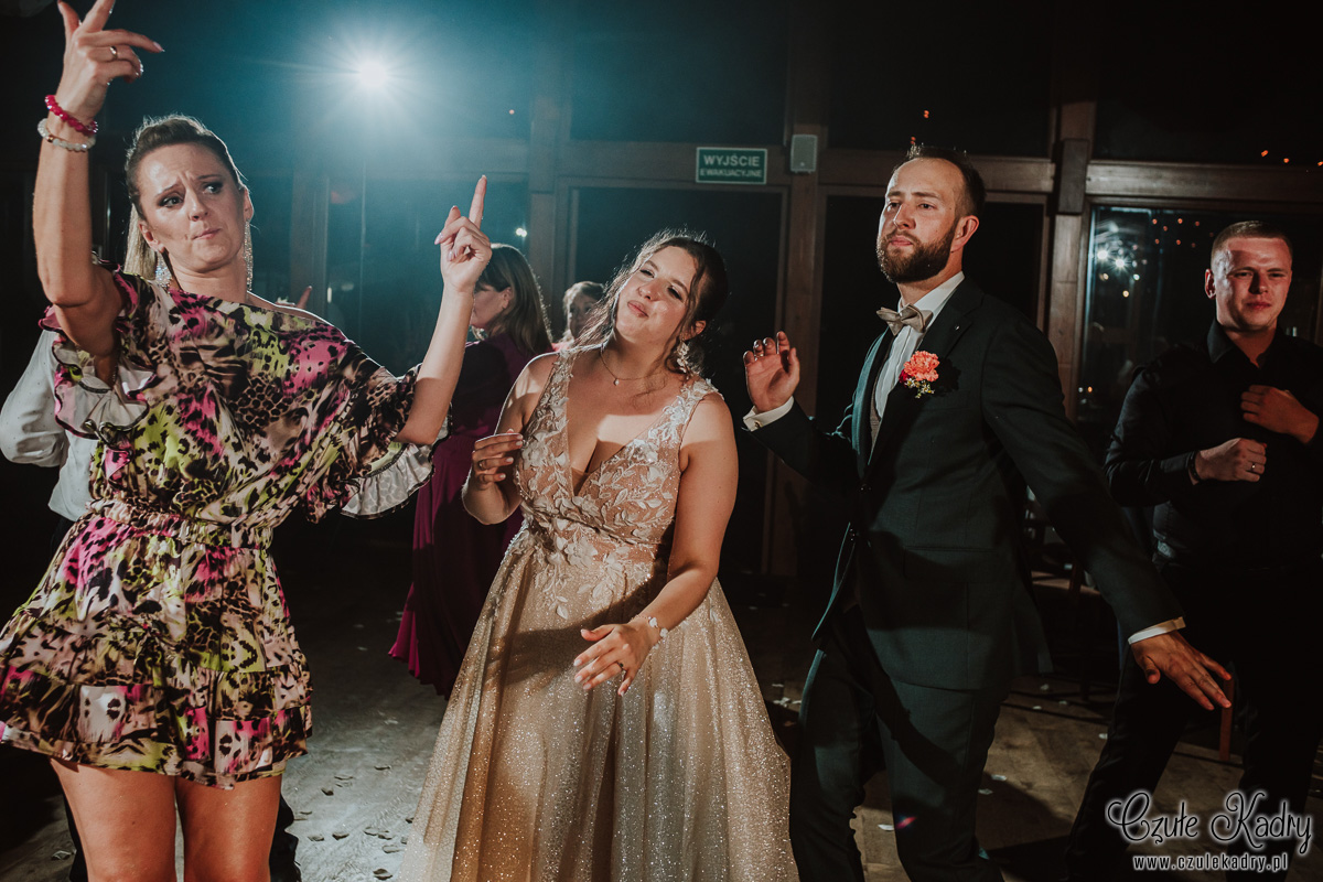 wesele zacisze pomiechowek