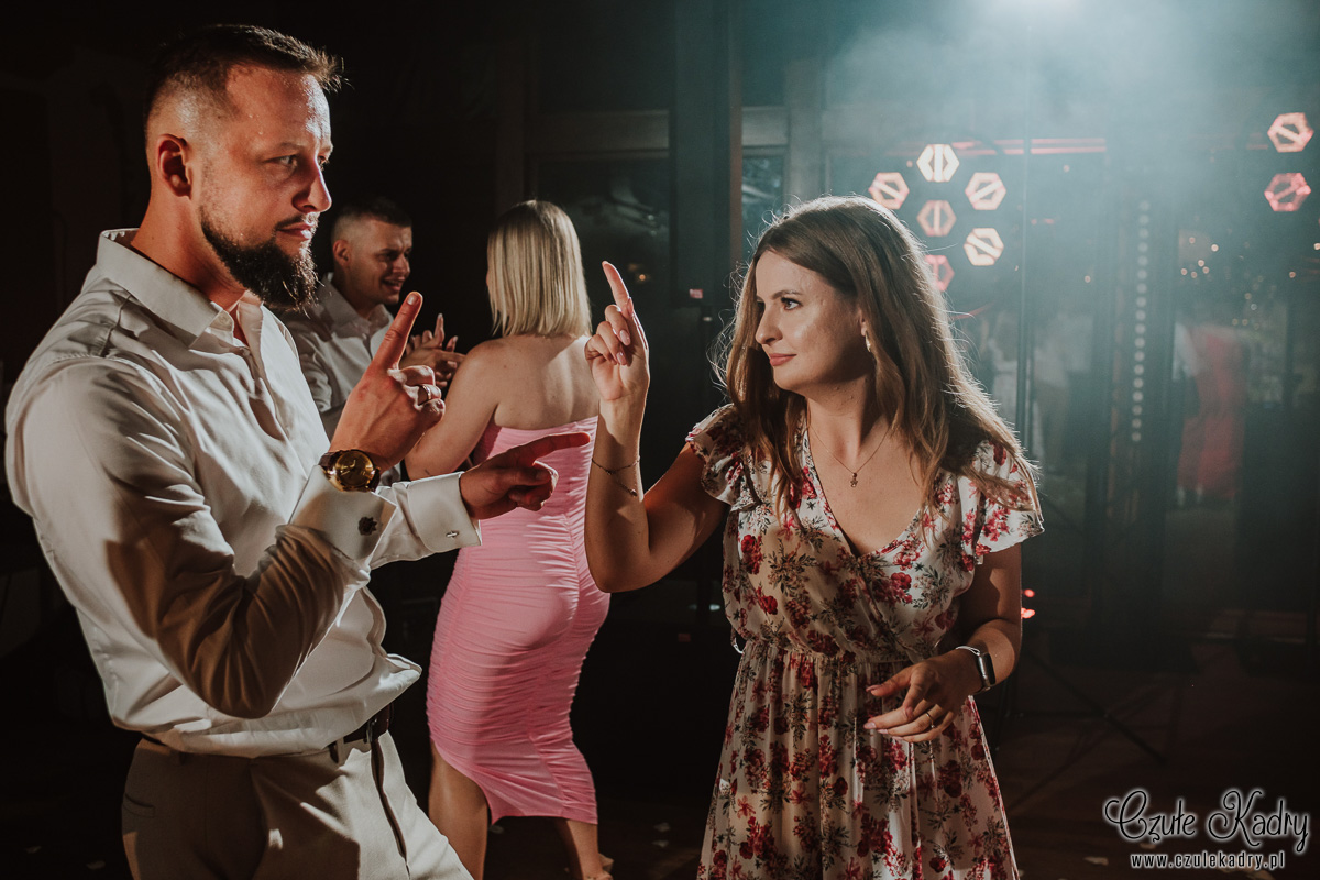 wesele zacisze pomiechowek