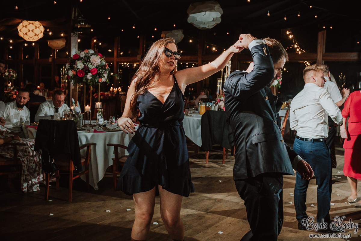 wesele zacisze pomiechowek