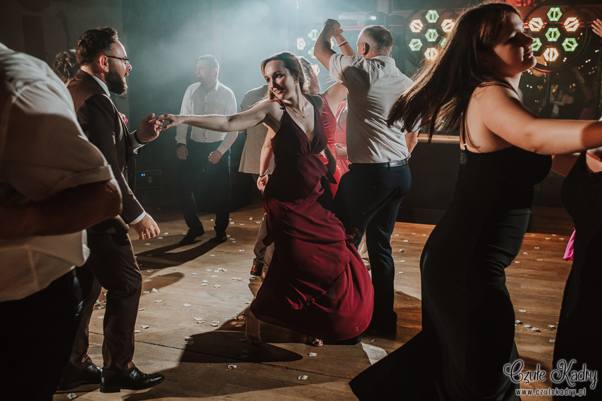 wesele zacisze pomiechowek