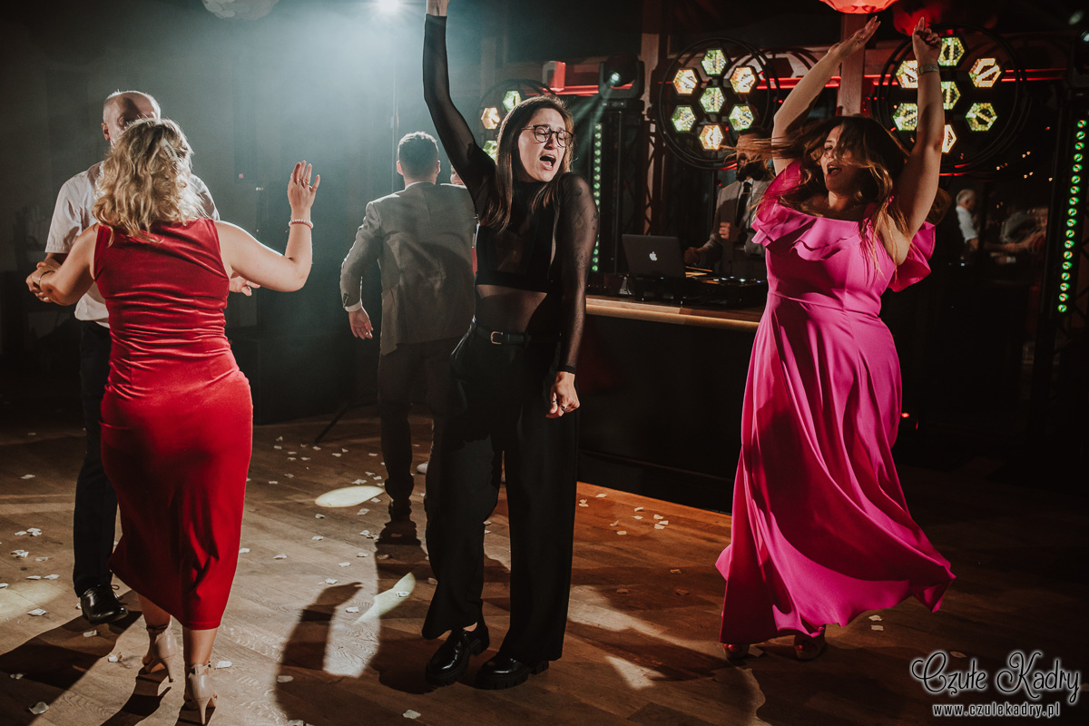 wesele zacisze pomiechowek