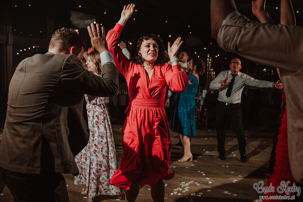 wesele zacisze pomiechowek