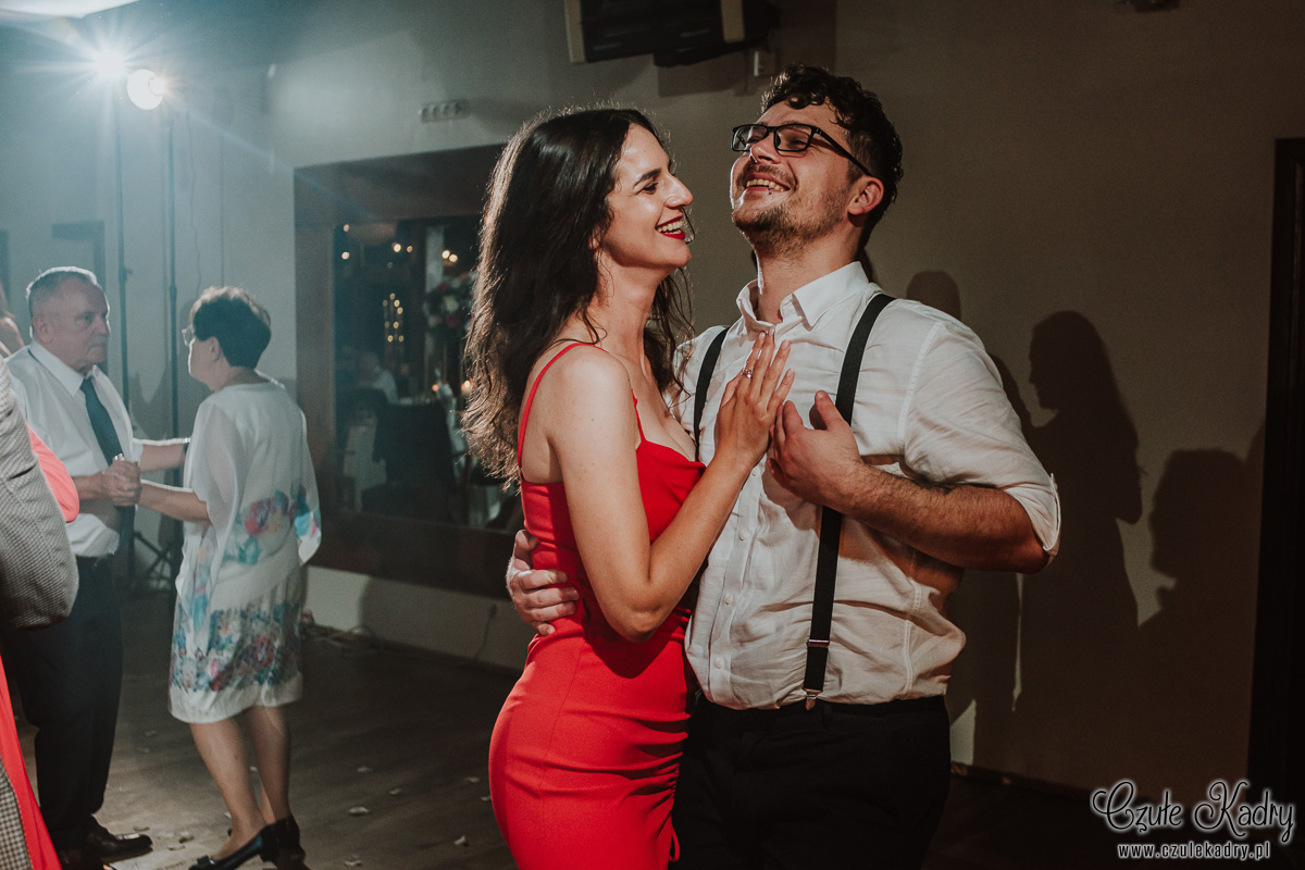 wesele zacisze pomiechowek