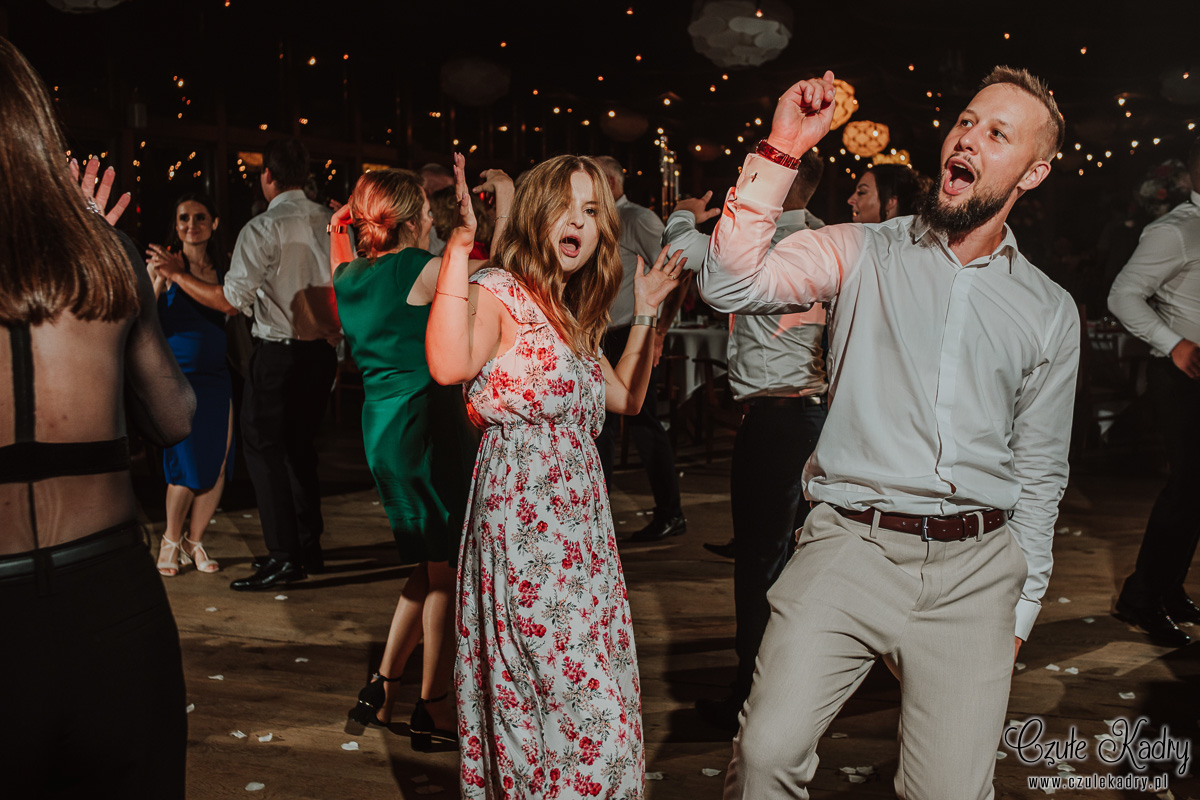 wesele zacisze pomiechowek