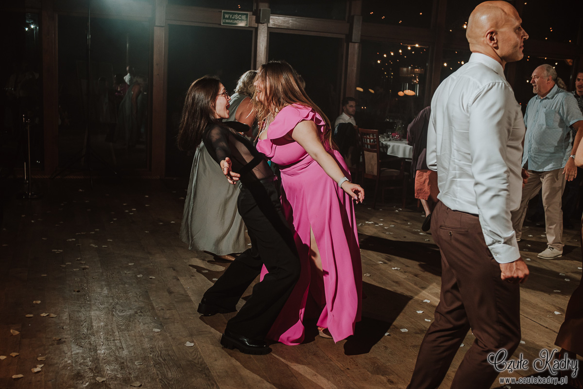 wesele zacisze pomiechowek