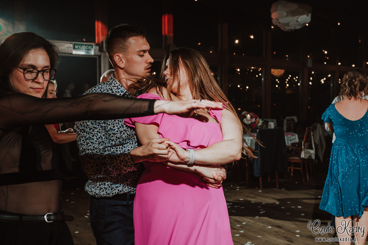 wesele zacisze pomiechowek