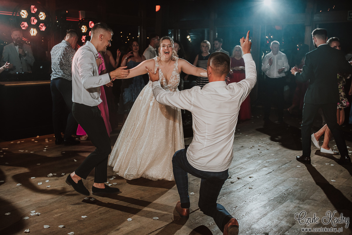 wesele zacisze pomiechowek