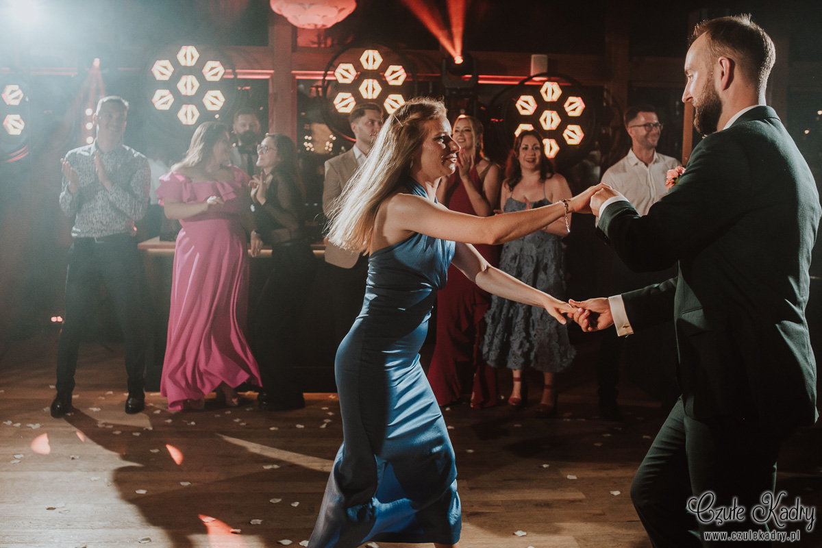 wesele zacisze pomiechowek