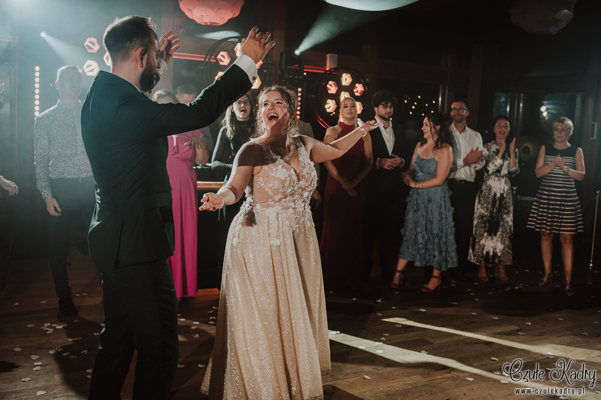 wesele zacisze pomiechowek