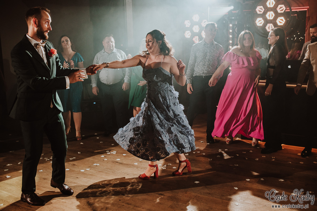 wesele zacisze pomiechowek