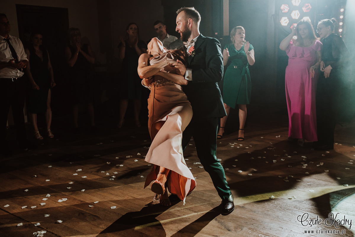 wesele zacisze pomiechowek