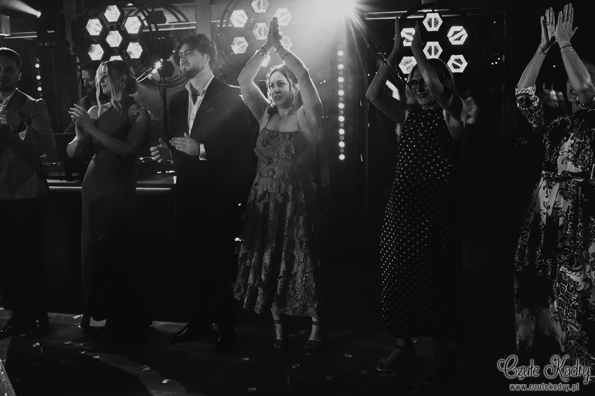 wesele zacisze pomiechowek