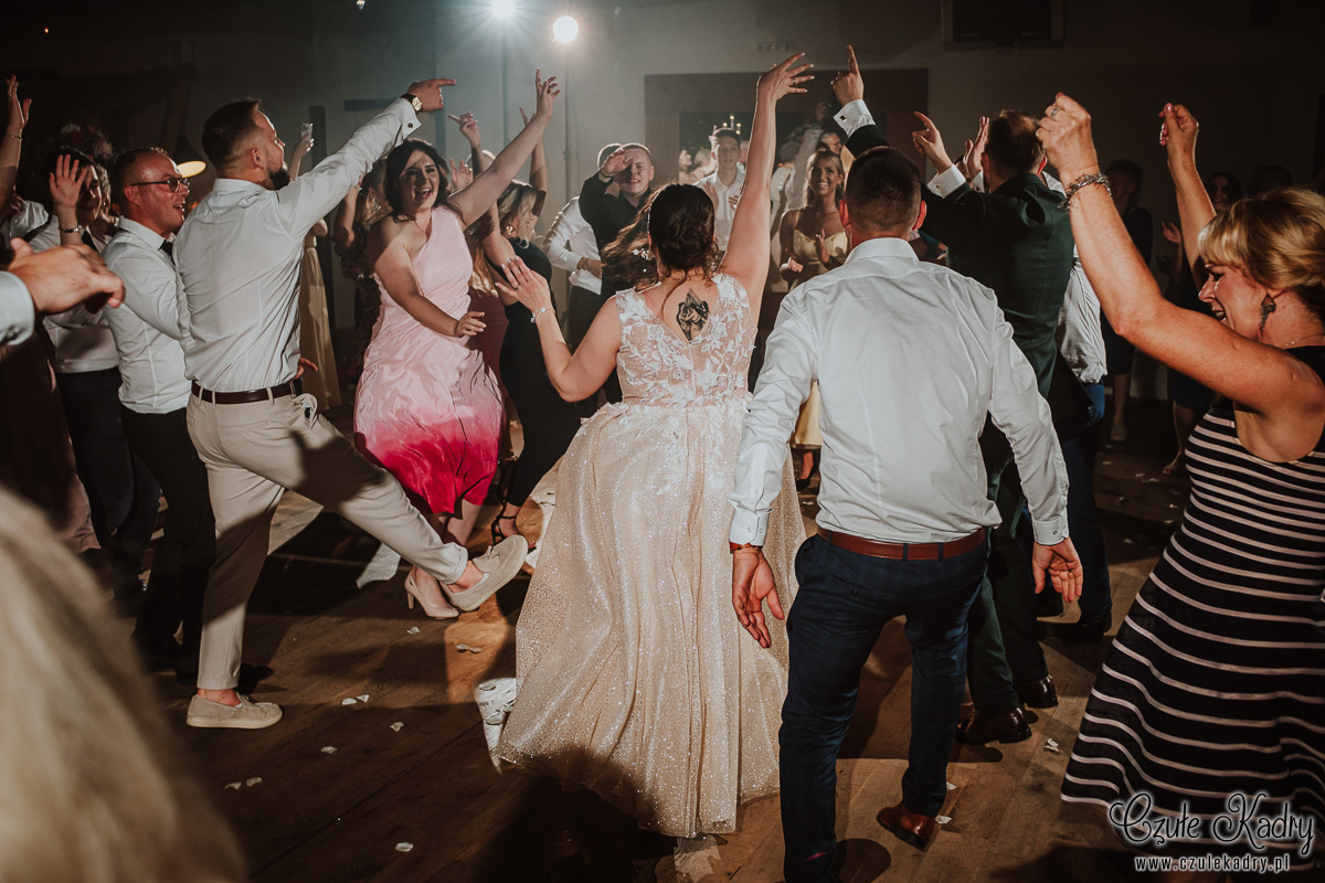 wesele zacisze pomiechowek