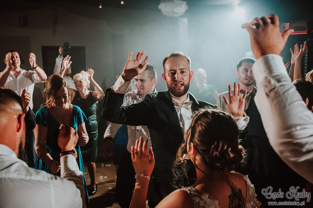 wesele zacisze pomiechowek