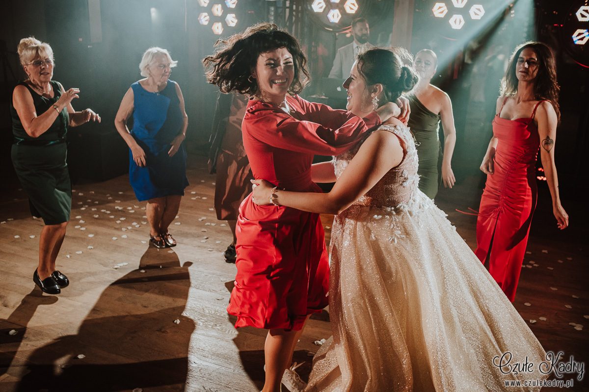 wesele zacisze pomiechowek