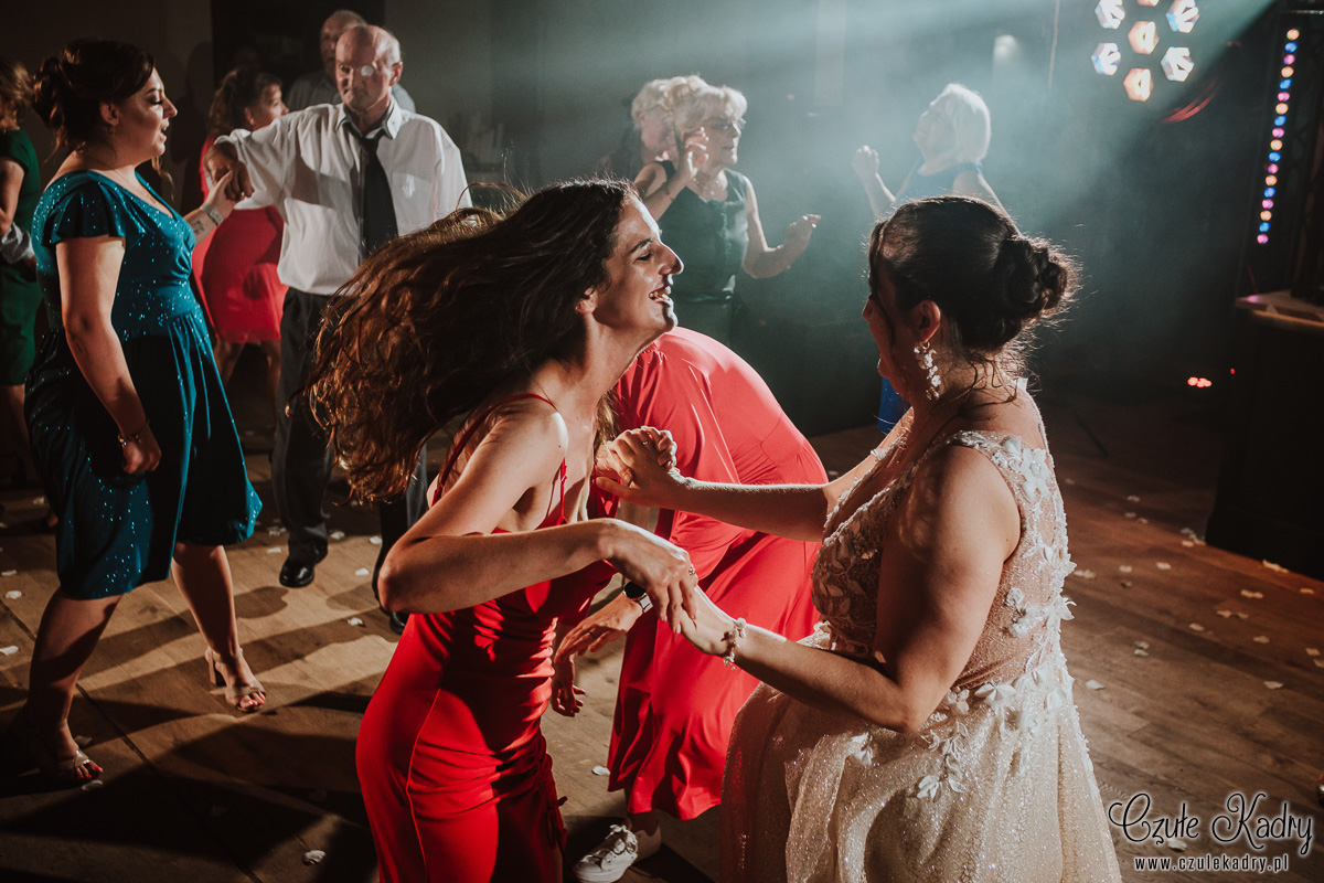 wesele zacisze pomiechowek