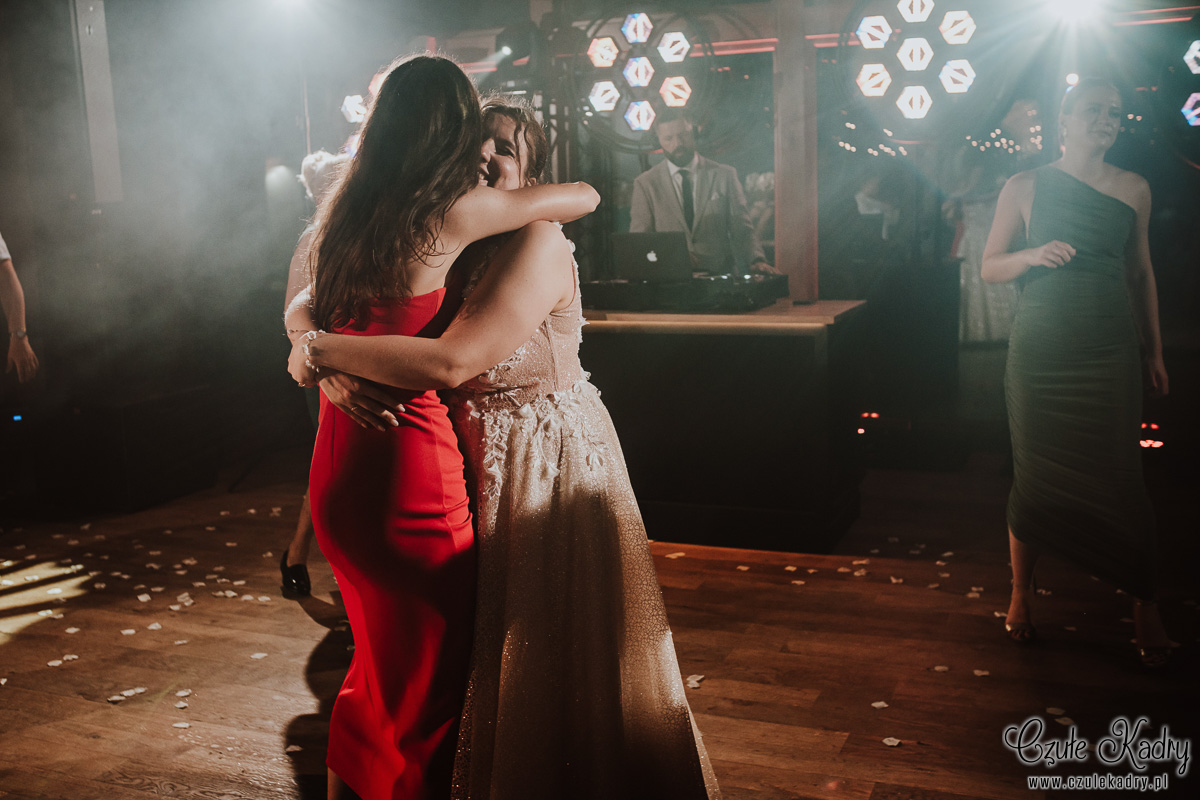 wesele zacisze pomiechowek