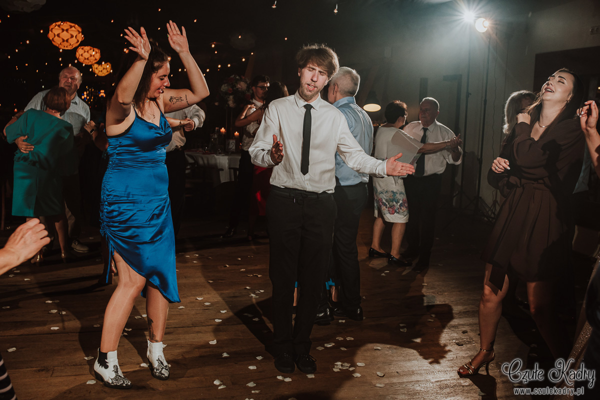 wesele zacisze pomiechowek