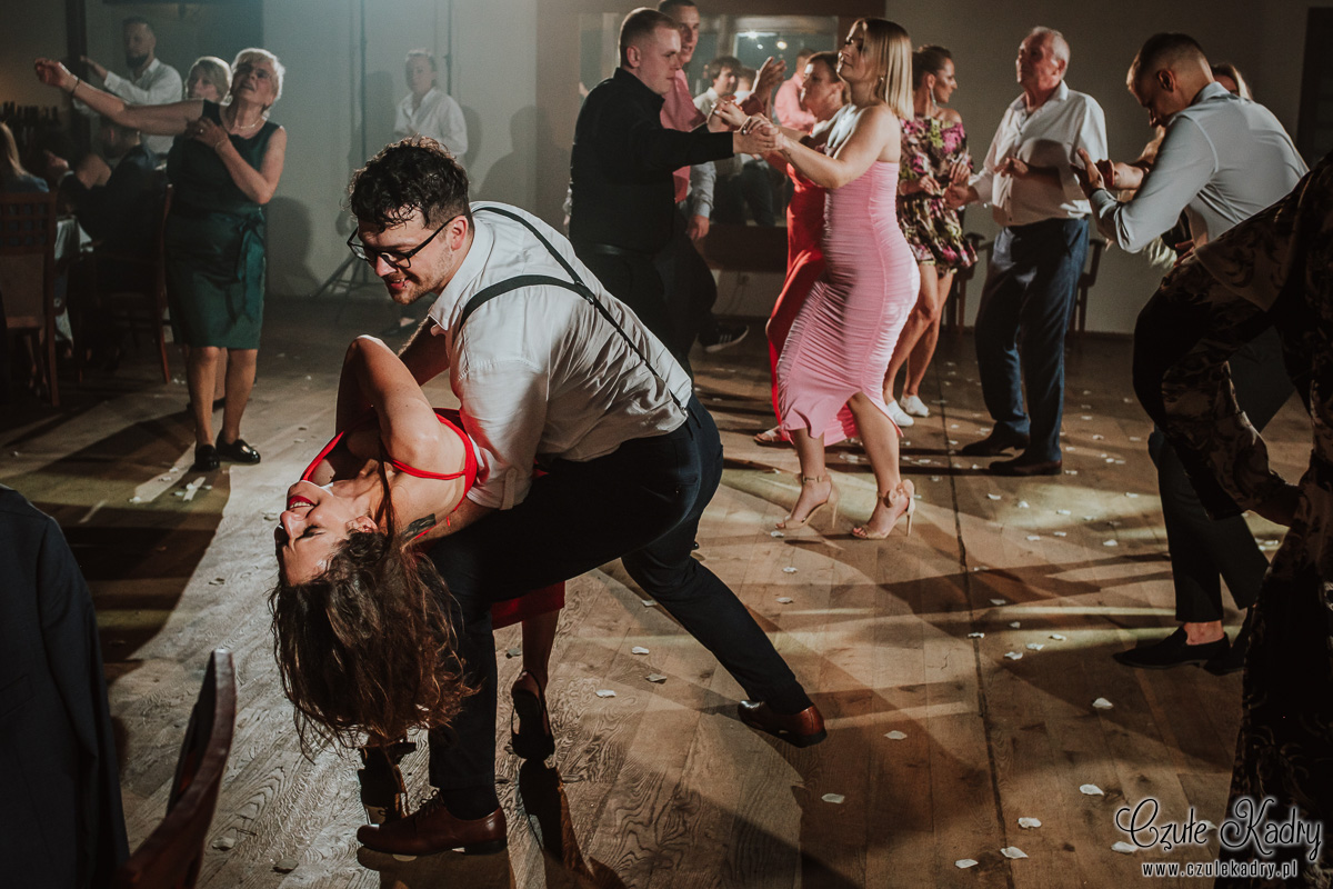 wesele zacisze pomiechowek