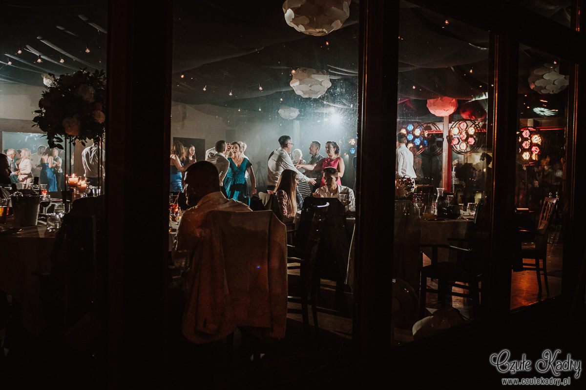 wesele zacisze pomiechowek