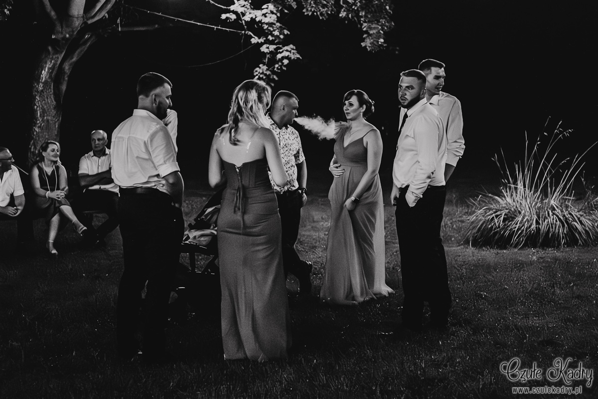 wesele zacisze pomiechowek