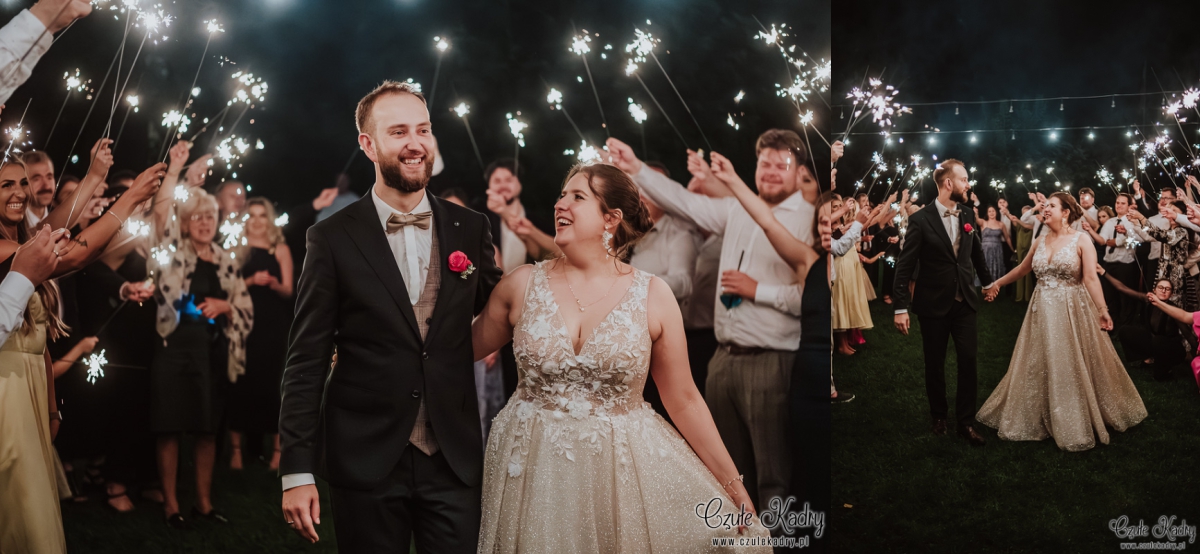 wesele zacisze pomiechowek