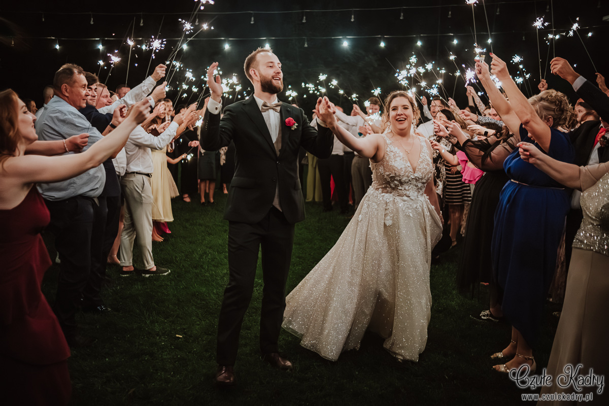 wesele zacisze pomiechowek