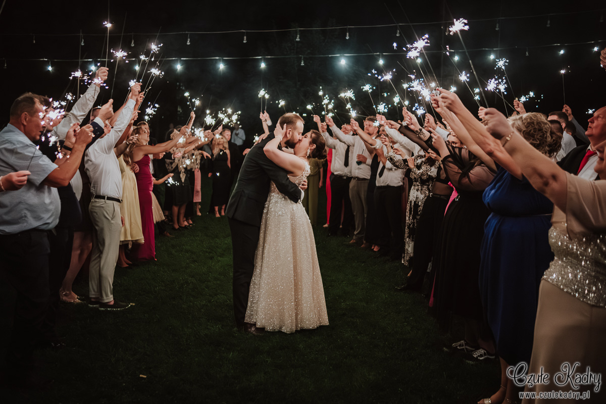 wesele zacisze pomiechowek