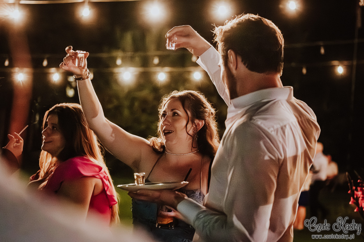 wesele zacisze pomiechowek