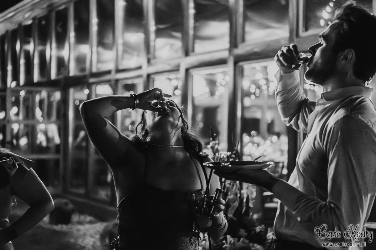 wesele zacisze pomiechowek