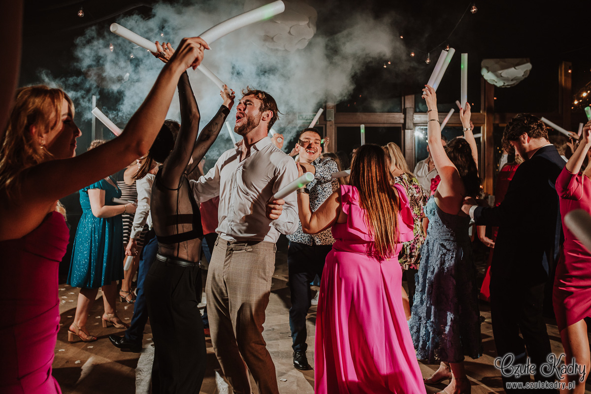 wesele zacisze pomiechowek