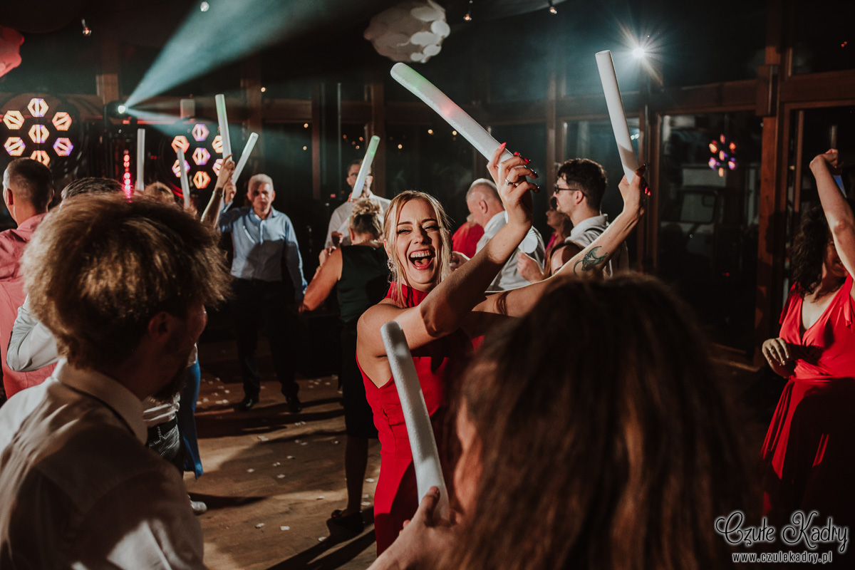 wesele zacisze pomiechowek